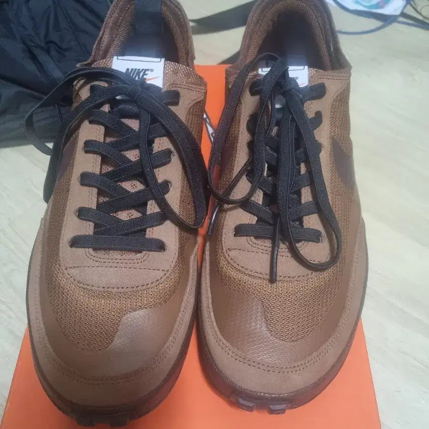[BUNJANG] Nike x Tom Sachs GPS Brown / [315] 나이키 톰삭스 GPS 브라운