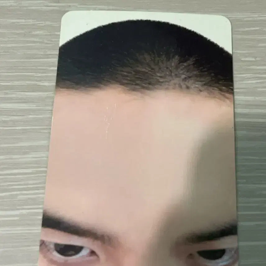 [BUNJANG] EXO D.O. Doh Kyung Soo (Kyungsoo) Photocard / 디오 포토카드 이마경수 엑소 디오 도경수