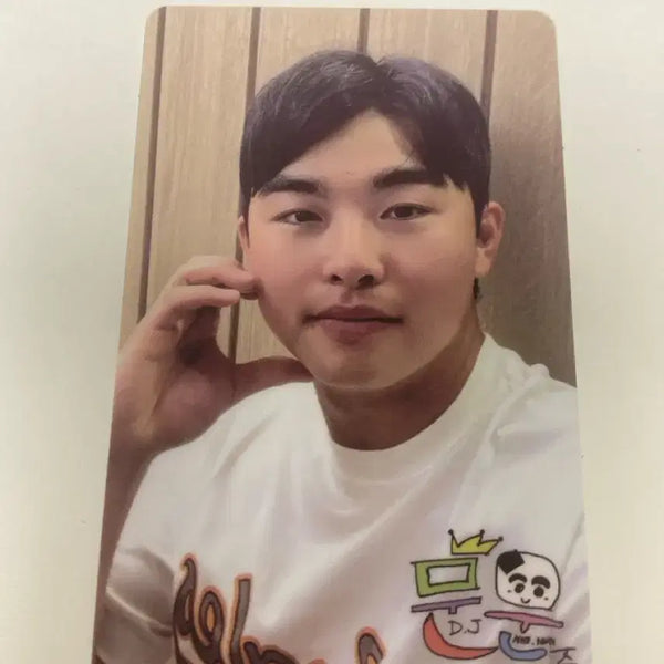 [BUNJANG] Moonmunz Moon Hyonbin Photocard / 문문즈 문현빈 포토카드