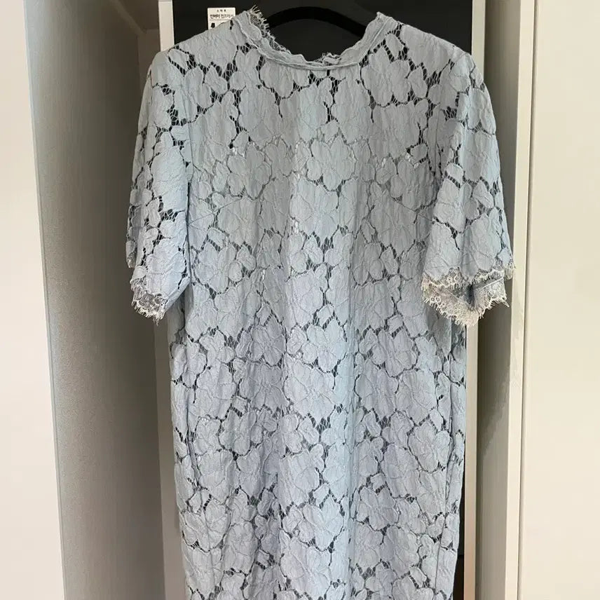 [BUNJANG] Timewear One Piece Dress / 타임원피스