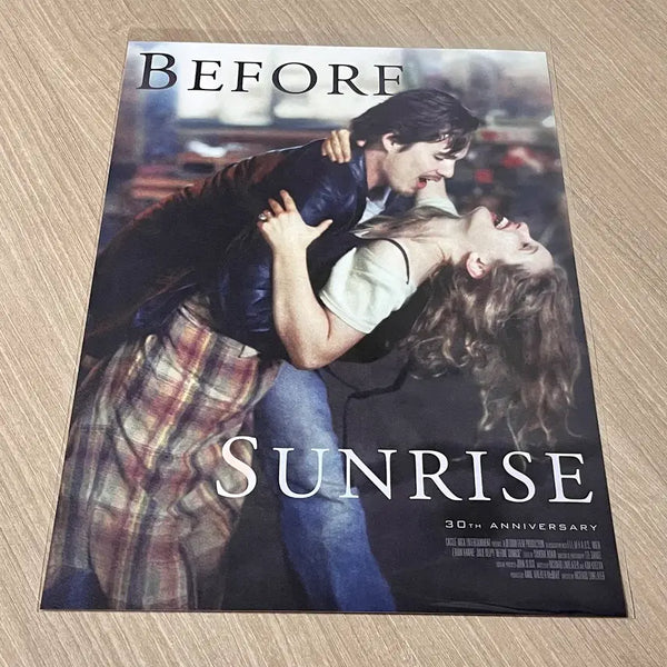 [BUNJANG] Before Sunrise Special Poster / 비포선라이즈 스페셜 포스터