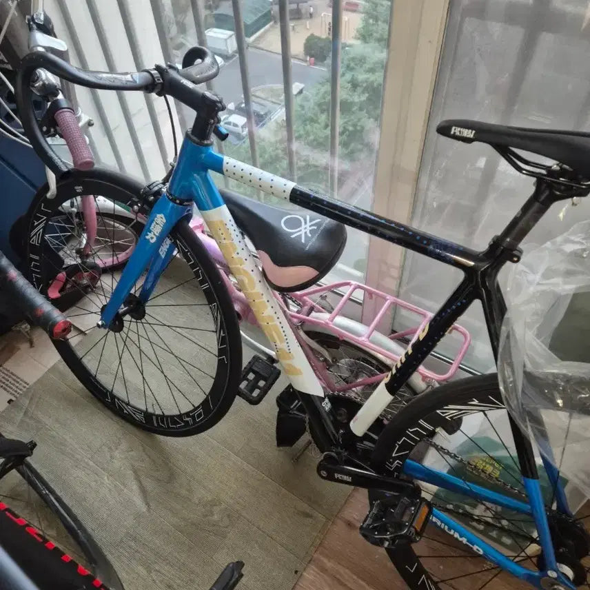 [BUNJANG] Engine 11 Blueskin Shimano Full-Suit Bicycle M / 엔진11 블루스킨 시마노펄수트 판매