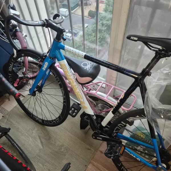 [BUNJANG] Engine 11 Blueskin Shimano Full-Suit Bicycle M / 엔진11 블루스킨 시마노펄수트 판매