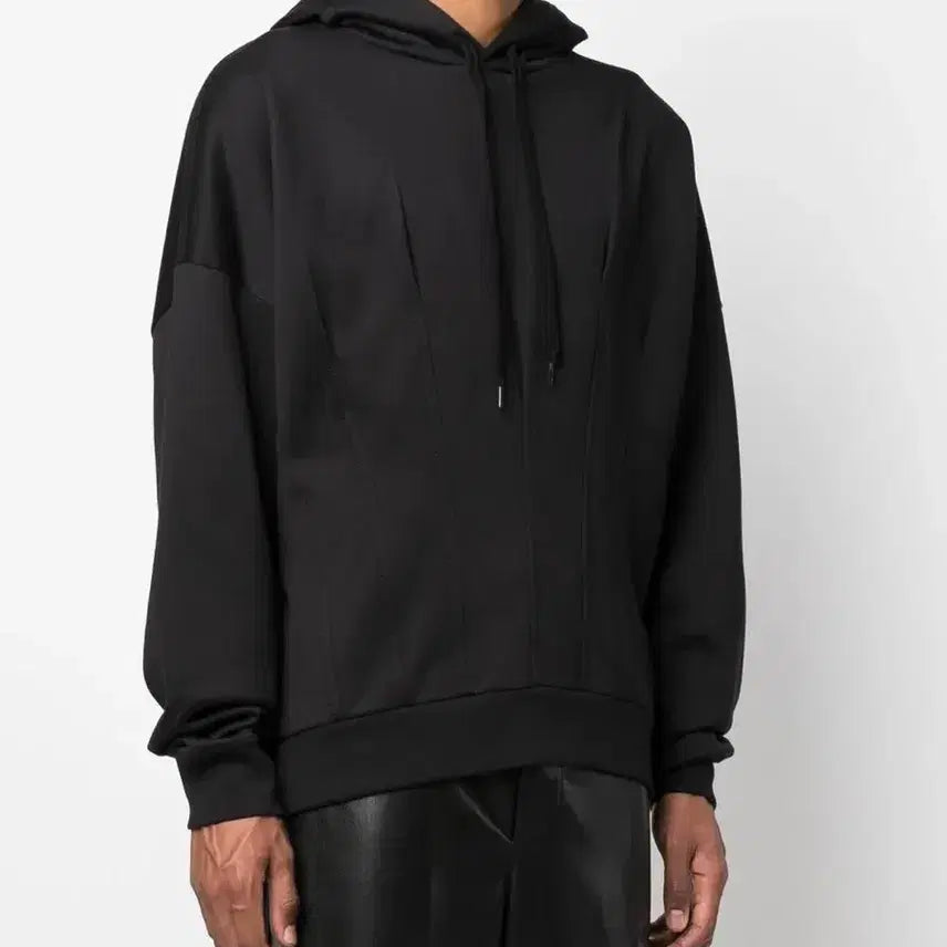 [BUNJANG] SUNNY 6 MOON Suede Hoodie XL / [새제품]SUNNY 6 MOON 스웨이드 후드 XL