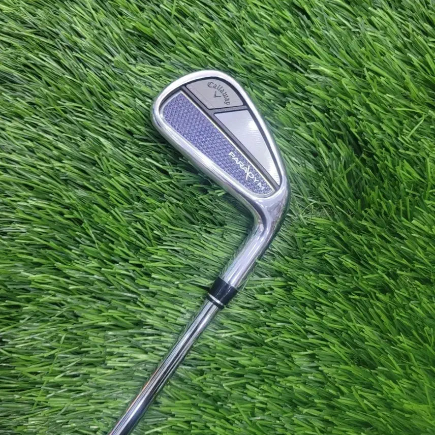 [BUNJANG] Callaway Paradym 7-Iron Single / 켈러웨이 페러다임  7번 아이언 단품