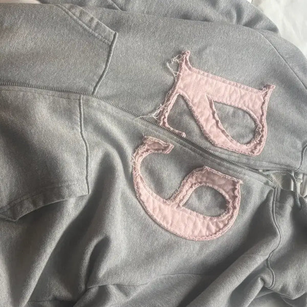 [BUNJANG] NCT WISH Yushi Hooded Zip-Up / 엔시티위시유우시후드집업