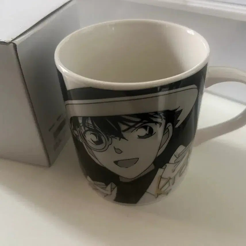 [BUNJANG] Kaito Kid Mug / 괴도키드 머그컵