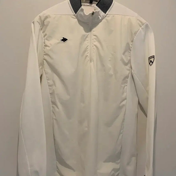 [BUNJANG] Pearly Gates Men's Golf Half-Zip Pullover Size 4 (100) / 남성 파리게이츠 골프  반집업 4(100)