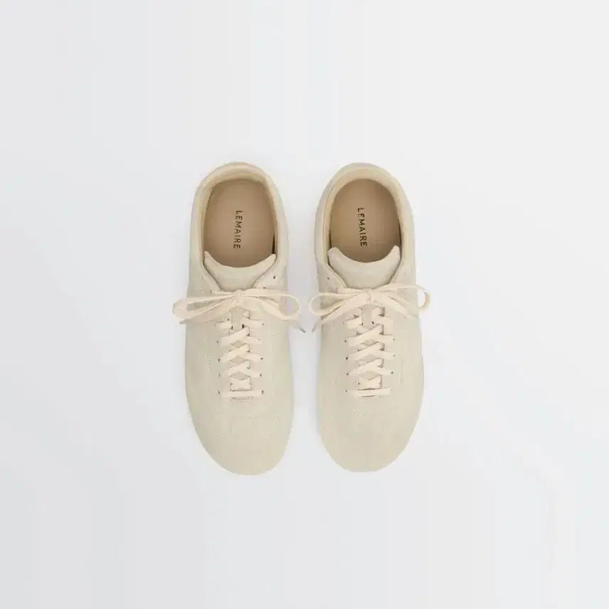 [BUNJANG] Lemaire Soft Runner Sneakers / 르메르 소프트 러너 스니커즈