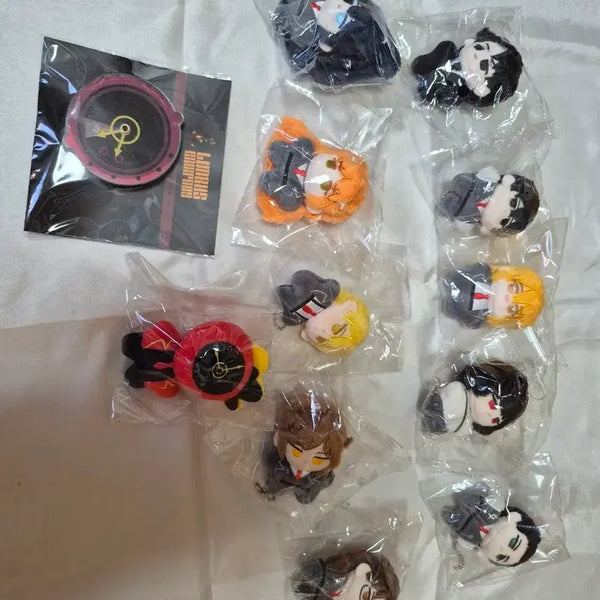 [BUNJANG] Limbus Company Merchandise Bundle Set / 림버스컴퍼니 굿즈 일괄 판매