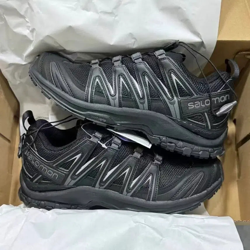 [BUNJANG] Salomon XA Pro 3D Black Magnet 275mm / 살로몬 XA 프로 3D 블랙 마그넷 275mm