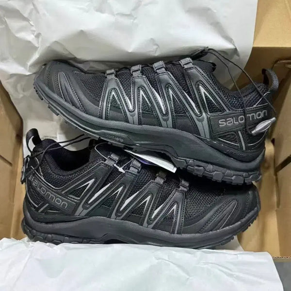 [BUNJANG] Salomon XA Pro 3D Black Magnet 275mm / 살로몬 XA 프로 3D 블랙 마그넷 275mm