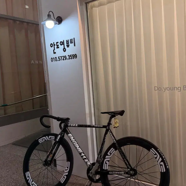 [BUNJANG] Engine11 Team Edition Complete Road Bike / 엔진11 팀에디션