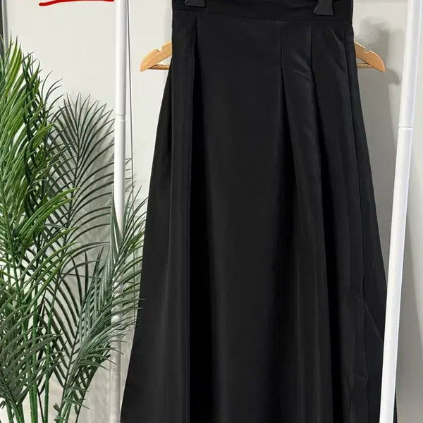[BUNJANG] Black Long Skirt Collection / 블랙 롱스커트 모음