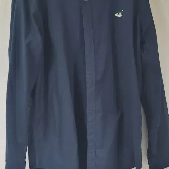[BUNJANG] Polo Club Golf Wear Men's Navy Shirt XL / 폴로클럽 골프웨어 셔츠 네이비 XL