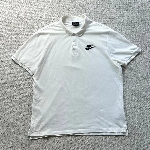[BUNJANG] Nike NSW Pique Short Sleeve Polo T-Shirt XL (105) / 나이키 NSW 피케 반팔 폴로티 XL 105