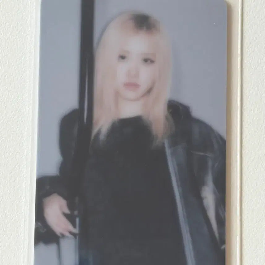 [BUNJANG] BLACKPINK Rosé Born Pink Concert Photocard / 블랙핑크 로제 본핑크 콘서트 포카 판매 양도