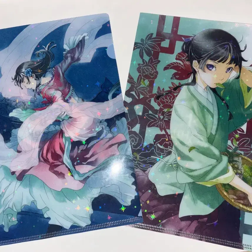 [BUNJANG] Kusuriya no Hitorigoto Complete Manga & Novel Set (Sealed First Editions Included) / 일괄택포) 미개봉 약사의 혼잣말 만화 전권+초판 원작소설+마오마오 넨도