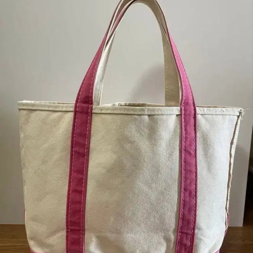 [BUNJANG] LL Bean Boat and Tote Bag Medium / LL BEAN 엘엘빈 보트 앤 토트백 미디엄