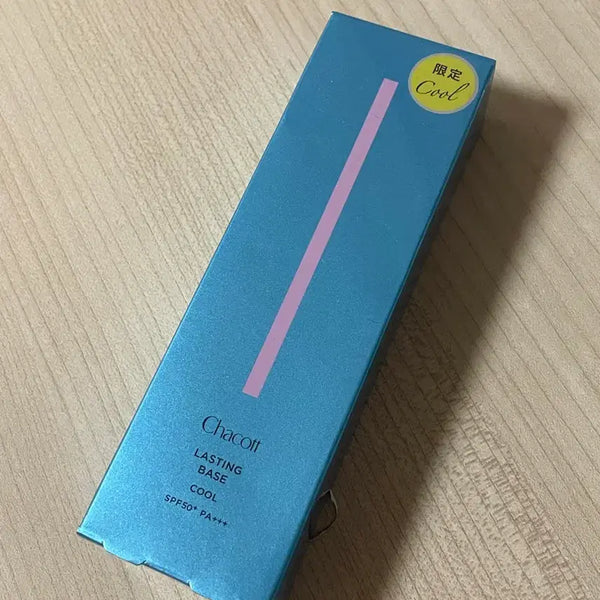 [BUNJANG] Chacott Lasting Base Cool SPF50+ PA+++ Natural Pink / [미개봉새상품] Chacott 차코트 래스팅 베이스 쿨 556 내추럴 핑