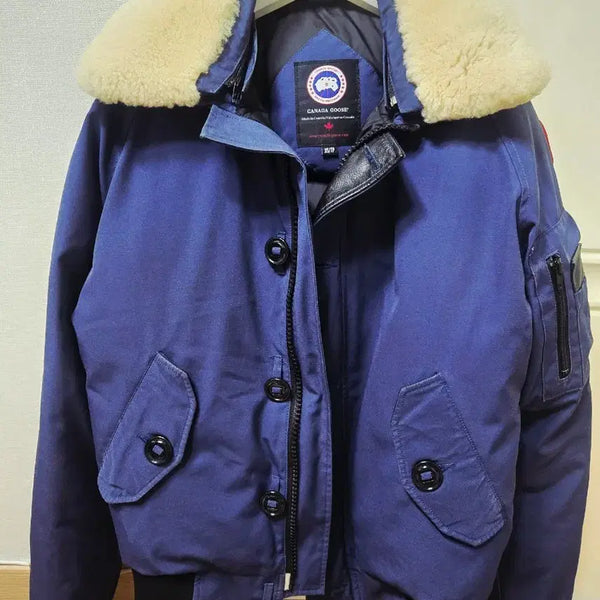 [BUNJANG] Canada Goose Bomber Jacket Size 95-100 / 캐나다구스 봄버자켓 95~100