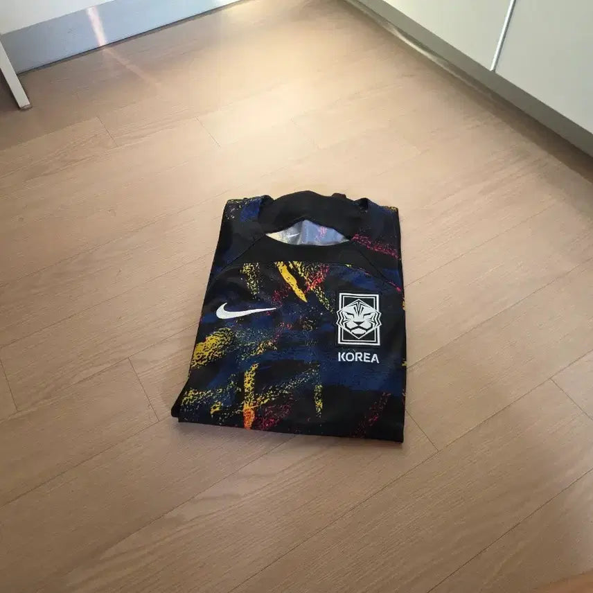 [BUNJANG] Nike South Korea National Football Team 2224 Away Long Sleeve Jersey S / 나이키 대한민국 축구 국가대표팀 유니폼 2224 어웨이 긴팔 S