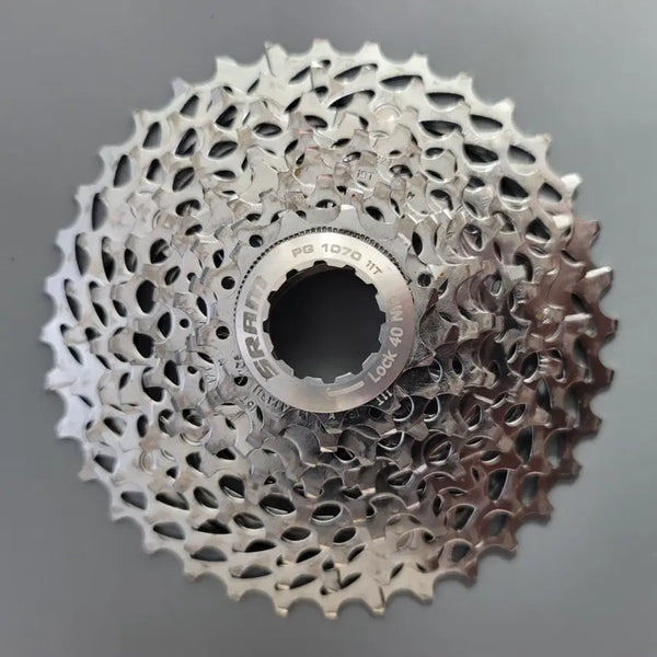 [BUNJANG] SRAM PG1070 10-Speed Bicycle Sprocket 11T-36T / MTB 스램 PG1070 10단 스프라켓***11T 36T