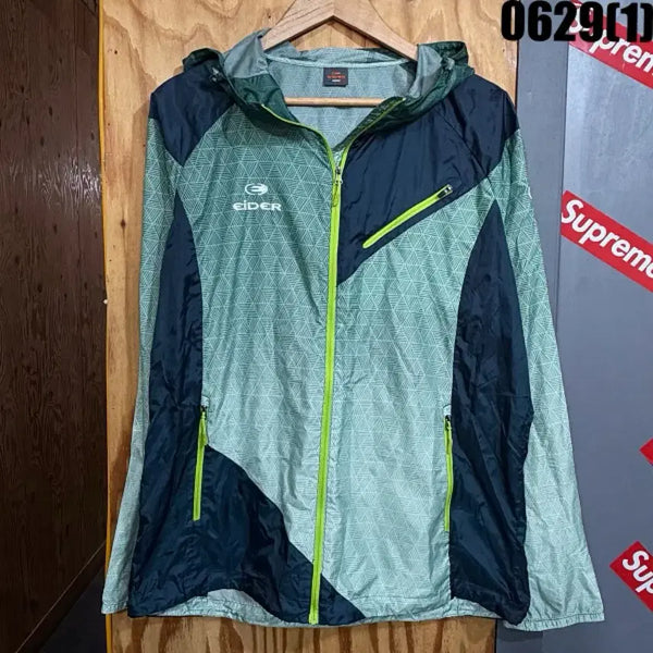 [BUNJANG] Eider Windbreaker Jumper XL / 아이더 바람막이 점퍼 XL