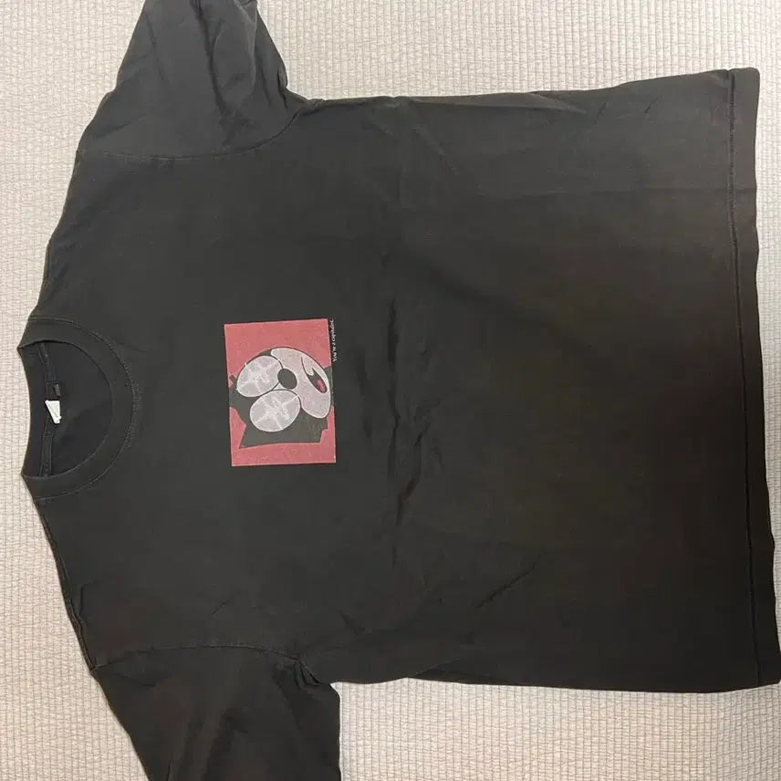[BUNJANG] POLITEUR Capitalist T-Shirt Black / [3] 폴리테루 캐피탈리스트 티셔츠 블랙
