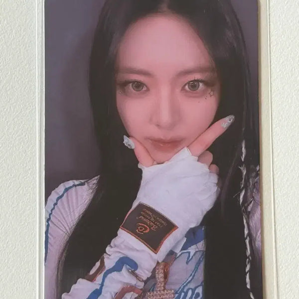 [BUNJANG] ITZY Yuna Cake Photocard / 있지 유나 케이크 포카 양도 판매