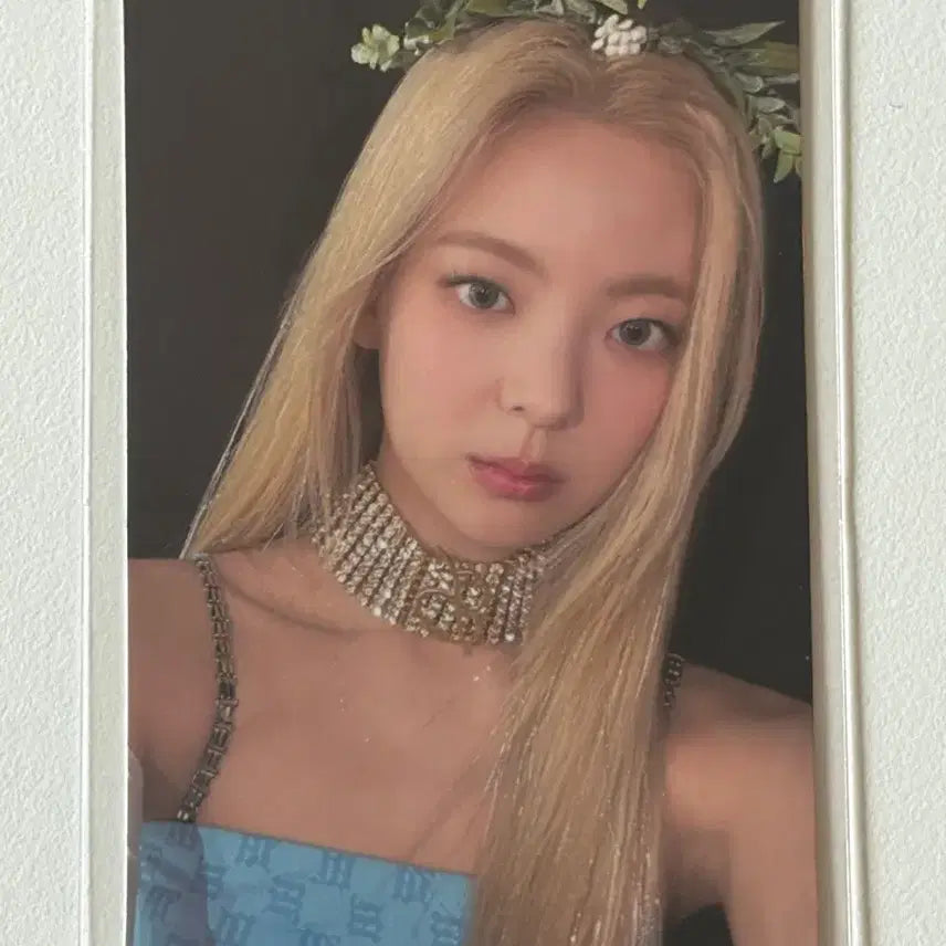 [BUNJANG] ITZY Lia 'CAKE' Photocard / 있지 리아 케이크 포카 양도 판매