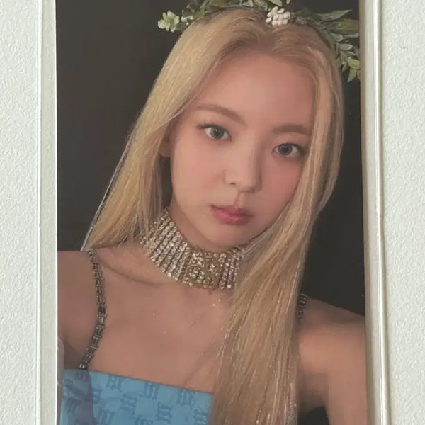 [BUNJANG] ITZY Lia 'CAKE' Photocard / 있지 리아 케이크 포카 양도 판매