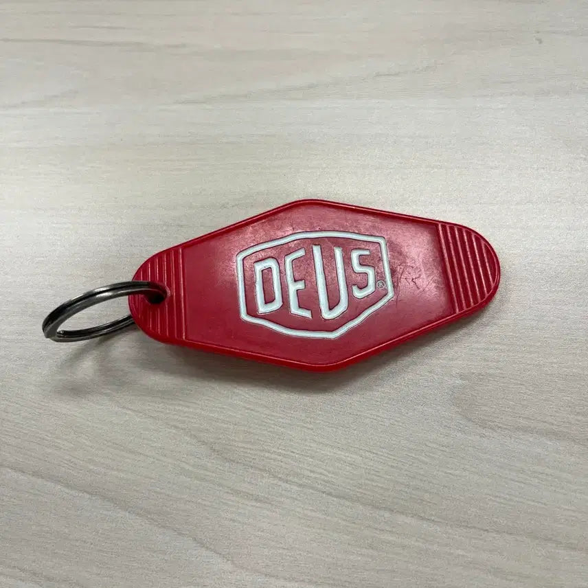 [BUNJANG] Deus Ex Machina Keychain / 데우스 키링 데우스엑스마키나