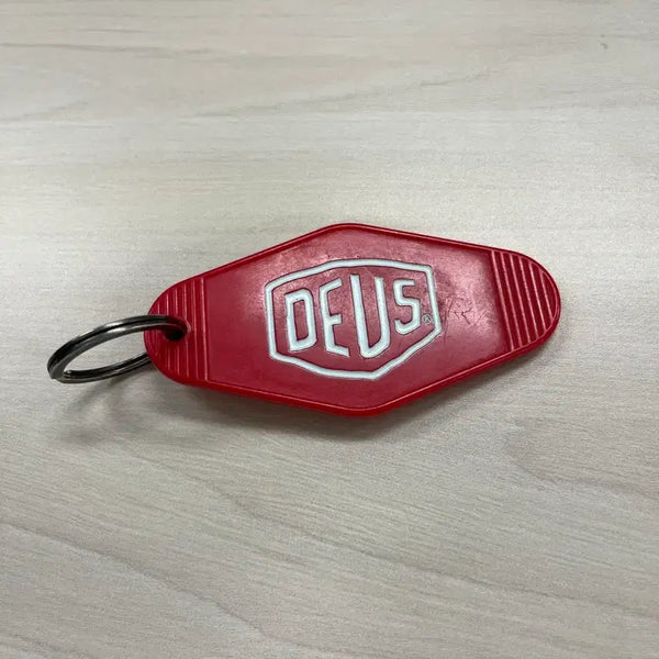 [BUNJANG] Deus Ex Machina Keychain / 데우스 키링 데우스엑스마키나