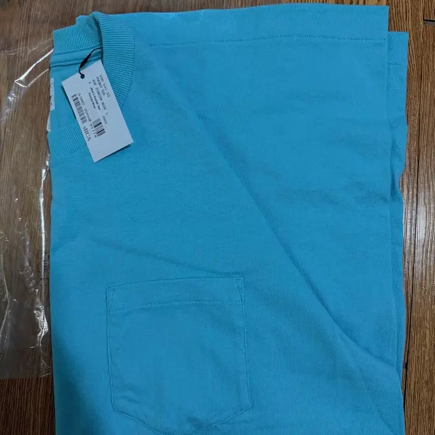 [BUNJANG] Anatomica Pocket T-Shirt / 아나토미카포켓반팔티새상품