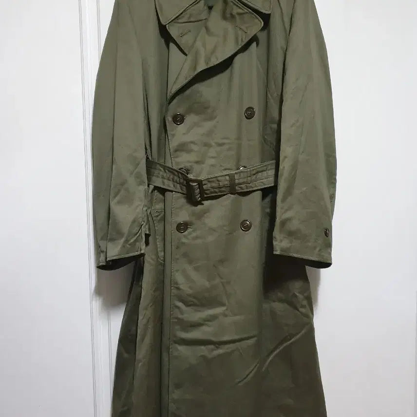 [BUNJANG] 1946 US Military Field Original Coat / [희귀 빈티지] 1946년식 미군 필드 오리지널 코트
