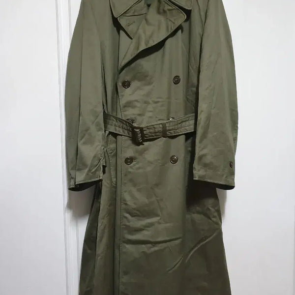 [BUNJANG] 1946 US Military Field Original Coat / [희귀 빈티지] 1946년식 미군 필드 오리지널 코트