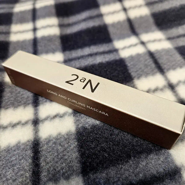 [BUNJANG] 2an Long & Curling Mascara - Choco Brown / [새상품] 2an 투에이엔 롱앤컬링 마스카라 초코브라운