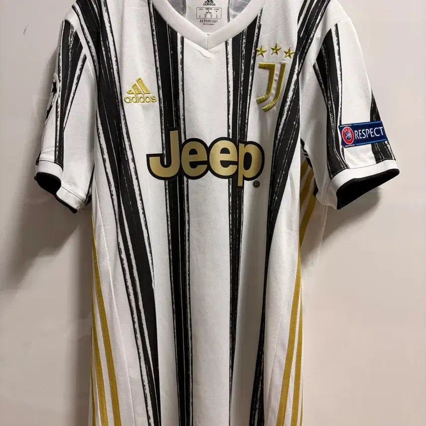 [BUNJANG] Juventus 20-21 Home Replica Paulo Dybala Short Sleeve Jersey / 20-21 유벤투스 홈 레플리카 10 디발라