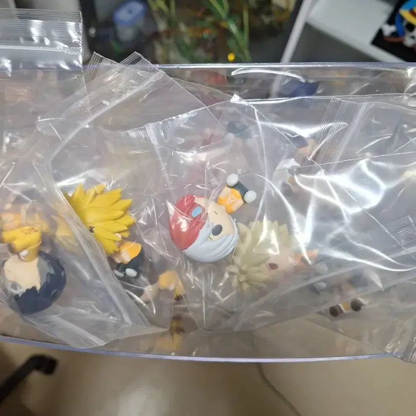 [BUNJANG] My Hero Academia Culture Festival Chocokko Full Set (20 Types) / (택포17) 히로아카 문화제 초코노코 전종(20종)
