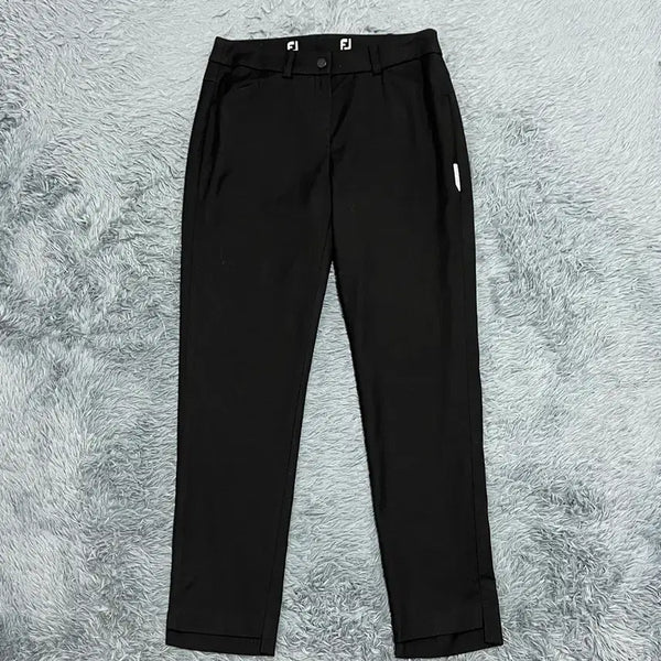 [BUNJANG] FootJoy Women's Black Pants Size 26 / (정품) 풋조이 여성 블랙 팬츠 허리26
