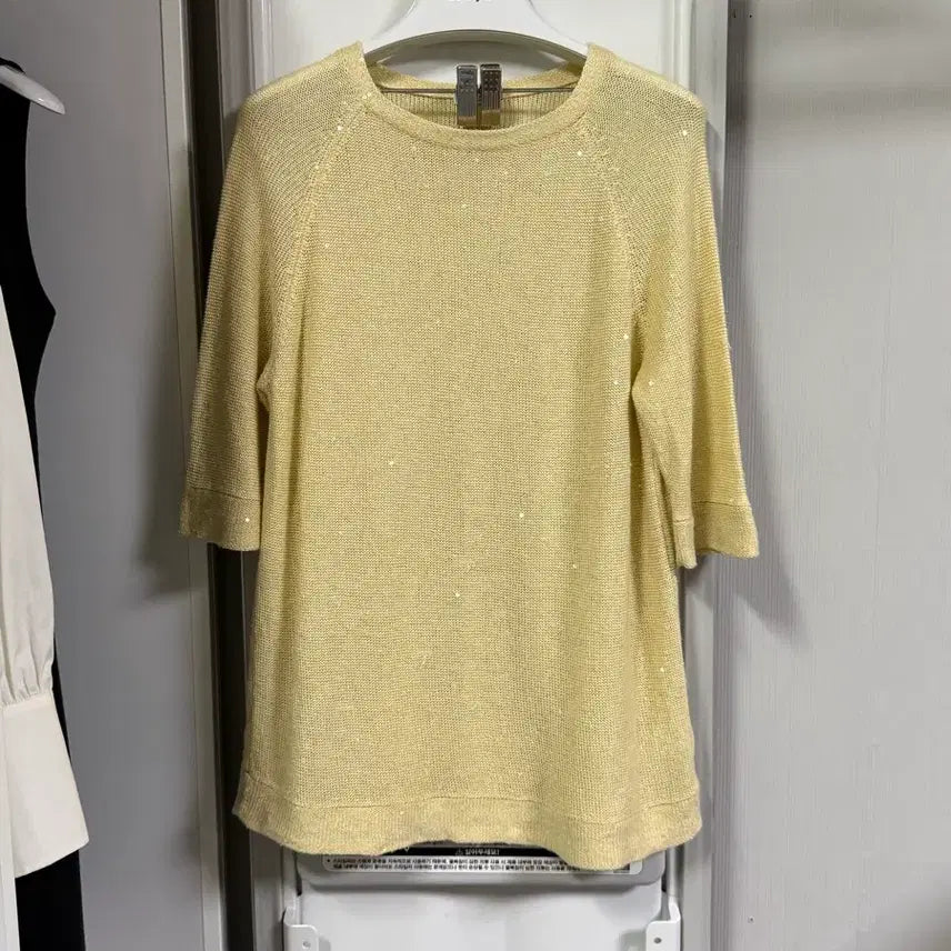 [BUNJANG] Brunello Cucinelli Linen T-Shirt / 브루넬로쿠치넬리 린넨 티셔츠