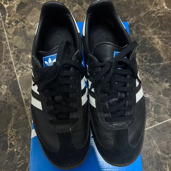 [BUNJANG] Adidas Samba Black 265 / 아디다스 삼바 블랙 265