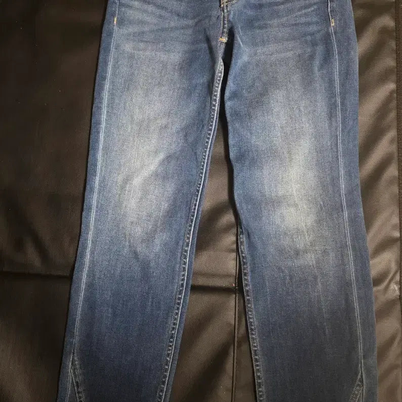 [BUNJANG] Calvin Klein Jeans Slim Straight Ankle Denim Women's Jeans / 여성S 44~55-CK캘빈클라인진 슬림 스트레이트 앵클 데님-여자 데님