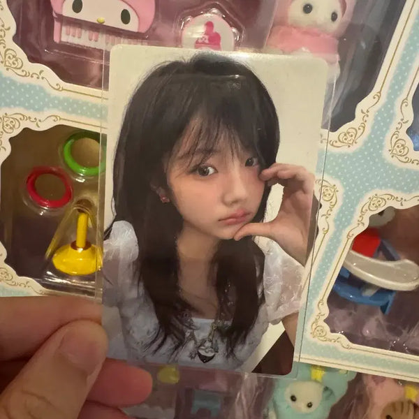[BUNJANG] ILLIT Wonhee Photocard / 아일릿 원희 포카