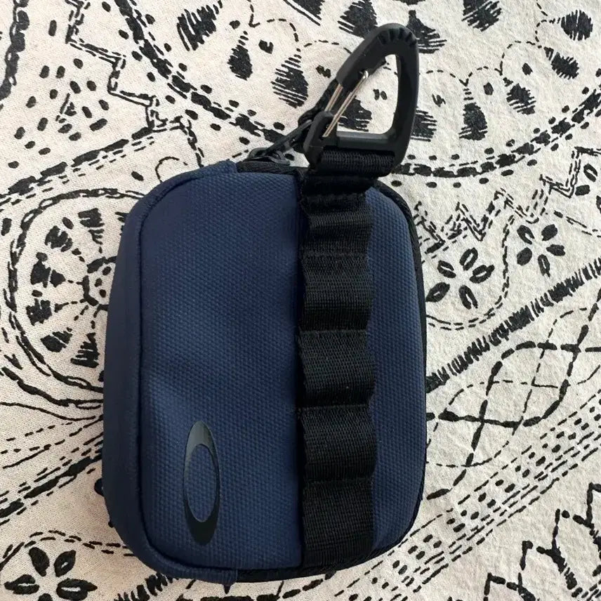 [BUNJANG] Oakley Wallet Navy / 오클리 지갑