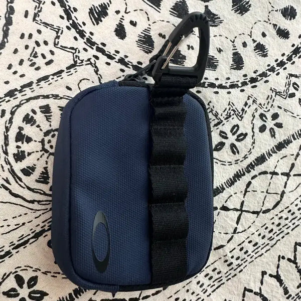 [BUNJANG] Oakley Wallet Navy / 오클리 지갑