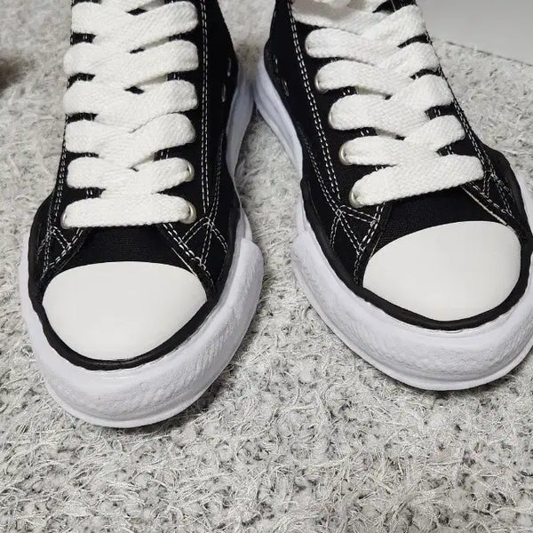 [BUNJANG] Mihara Yasuhiro New Size 40 Shoes / 미하라 야스히로 새상품 40사이즈
