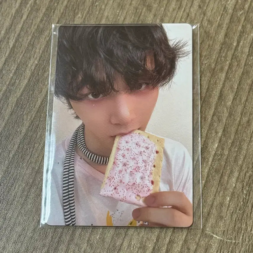 [BUNJANG] BOYNEXTDOOR Suhyun Sweet Home Version Photocard / 보넥도 스윗 홈 버전 태산 포카