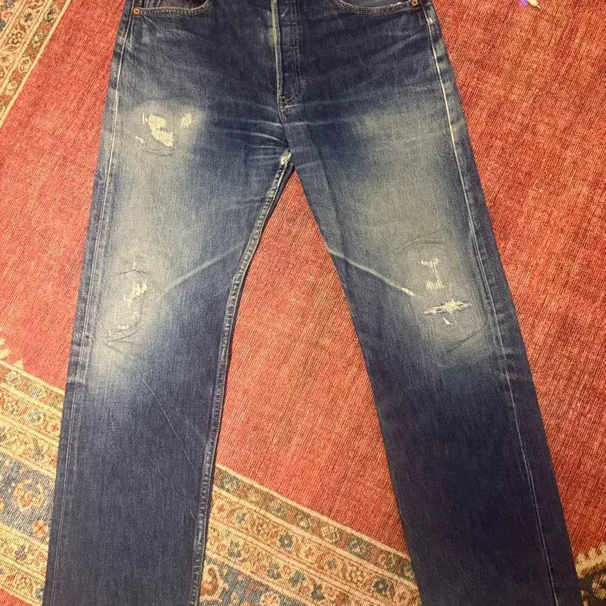 [BUNJANG] Levi's Japan 501 Jeans / 00s 리바이스 재팬 501 청바지
